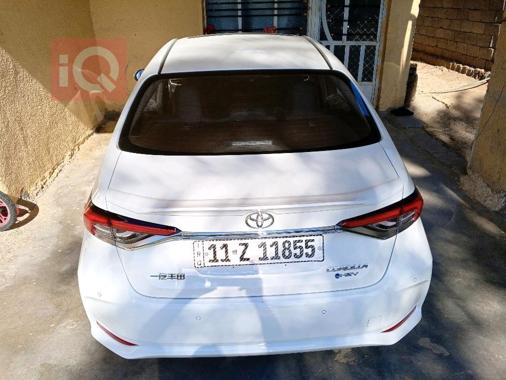 تويوتا كورولا